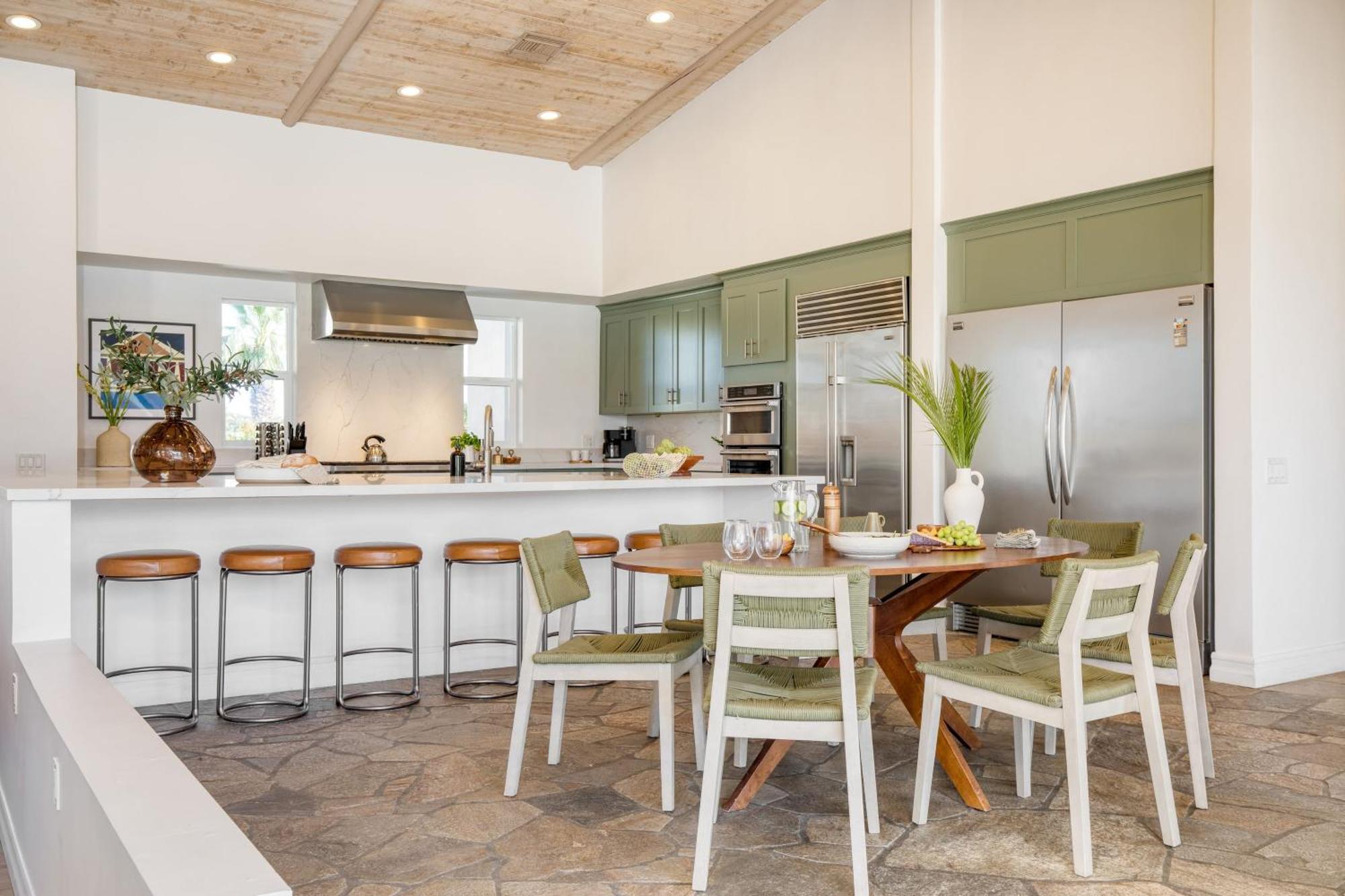 Buena Vista By Avantstay Massive Outdoor Oasis W Pool Spa Firepit La Quinta Exterior foto